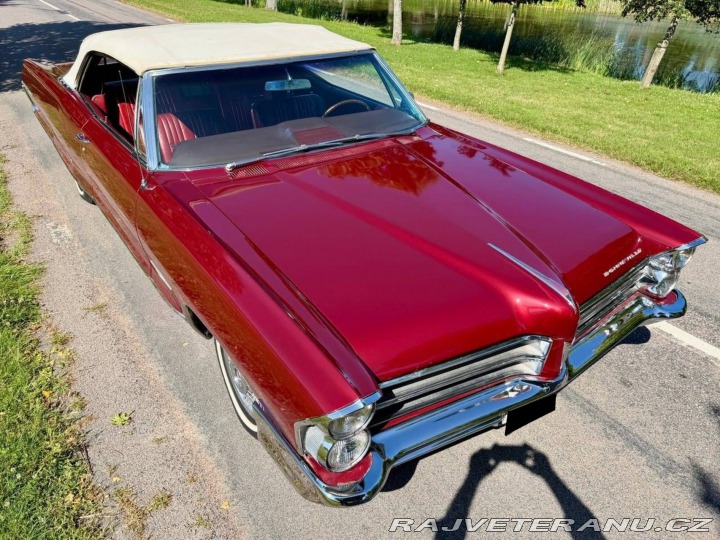Pontiac Bonneville 1965