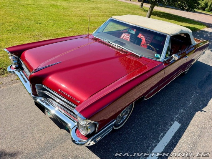Pontiac Bonneville 1965