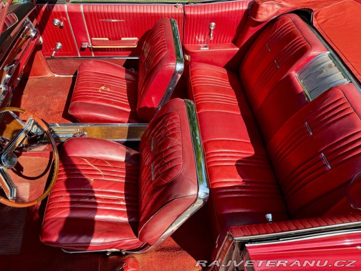 Pontiac Bonneville 1965