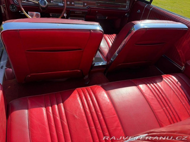 Pontiac Bonneville 1965