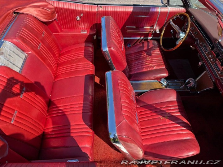 Pontiac Bonneville 1965