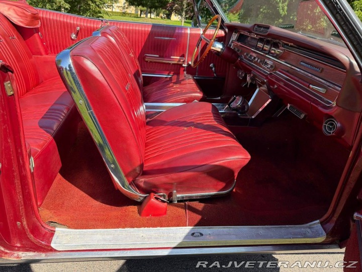 Pontiac Bonneville 1965