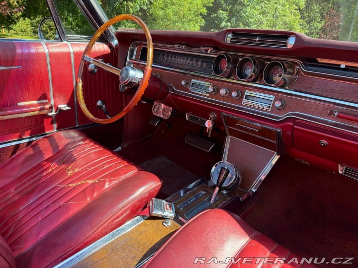 Pontiac Bonneville 1965