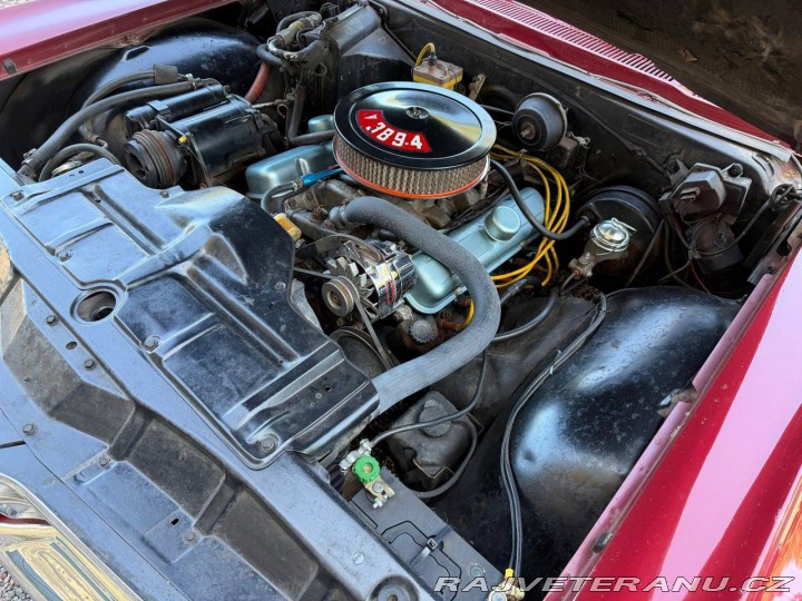 Pontiac Bonneville 1965