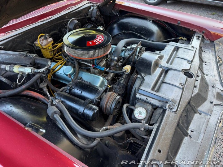 Pontiac Bonneville 1965