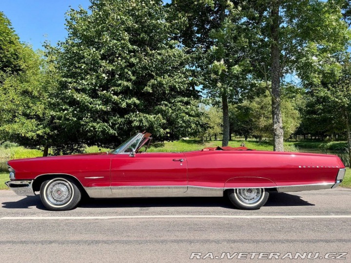 Pontiac Bonneville 1965