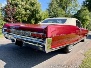 Pontiac Bonneville 1965