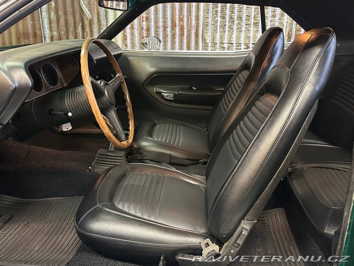 Plymouth Ostatní modely Cuda 383 1970