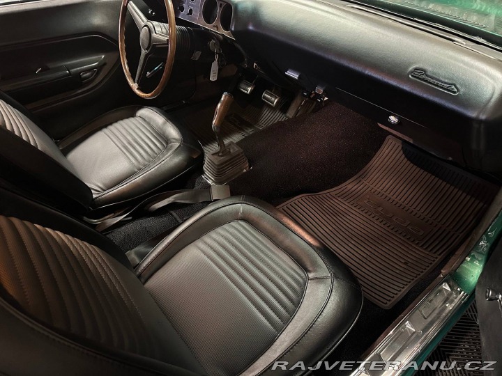 Plymouth Ostatní modely Cuda 383 1970