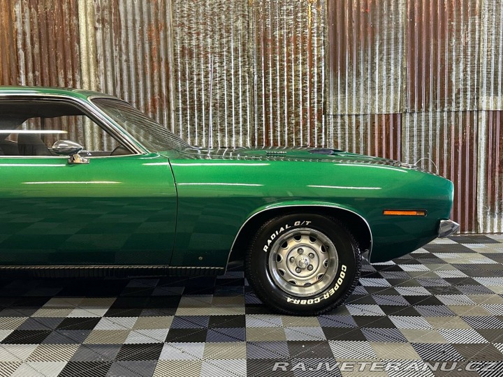 Plymouth Ostatní modely Cuda 383 1970