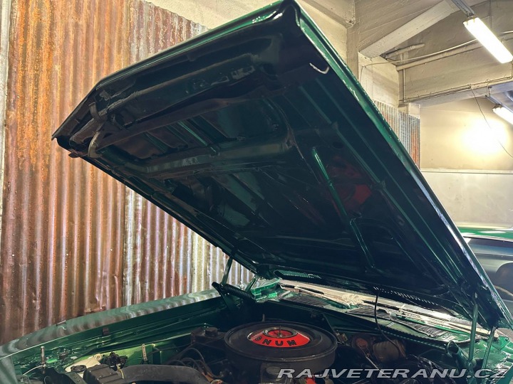 Plymouth Ostatní modely Cuda 383 1970