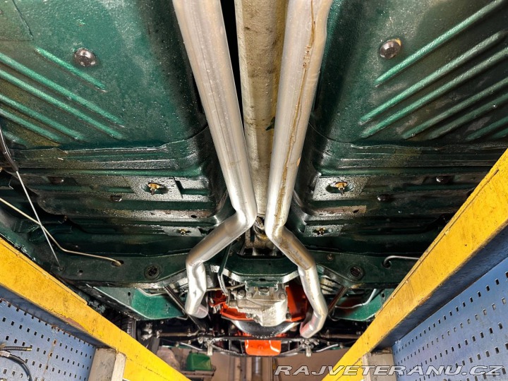 Plymouth Ostatní modely Cuda 383 1970