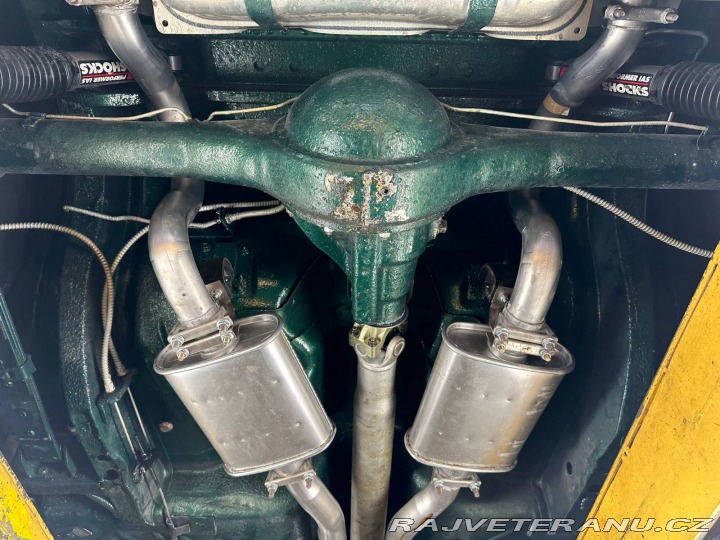 Plymouth Ostatní modely Cuda 383 1970