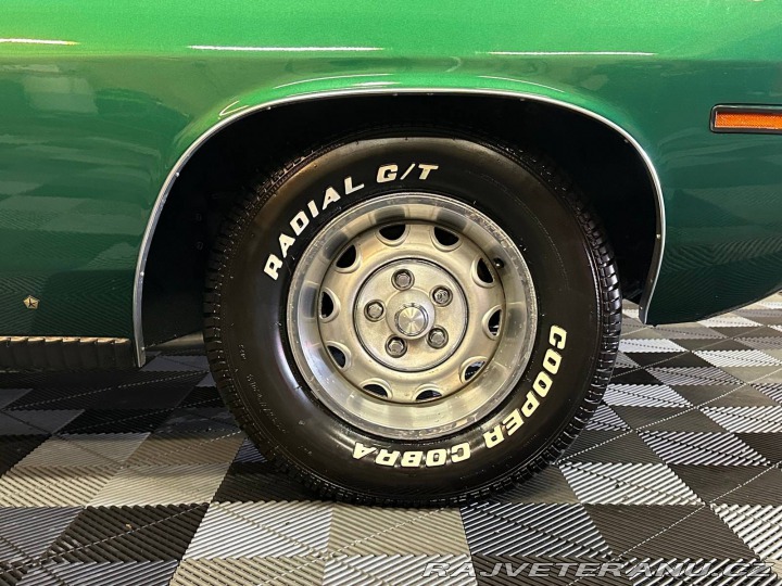 Plymouth Ostatní modely Cuda 383 1970
