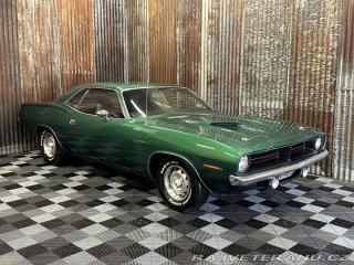 Plymouth Ostatní modely Cuda 383 1970
