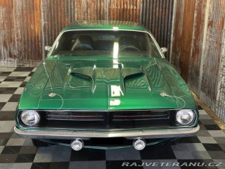 Plymouth Ostatní modely Cuda 383 1970