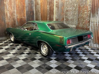 Plymouth Ostatní modely Cuda 383 1970