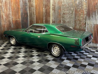 Plymouth Ostatní modely Cuda 383 1970