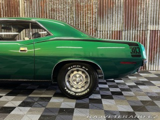 Plymouth Ostatní modely Cuda 383 1970