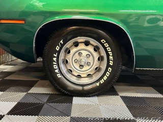 Plymouth Ostatní modely Cuda 383 1970