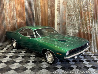 Plymouth Ostatní modely Cuda 383 1970