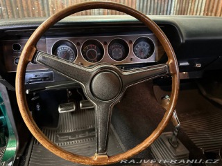 Plymouth Ostatní modely Cuda 383 1970