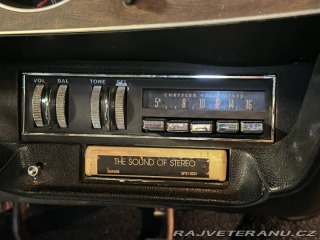 Plymouth Ostatní modely Cuda 383 1970