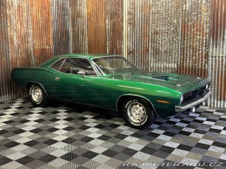 Plymouth Ostatní modely Cuda 383 1970