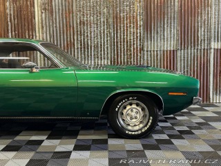 Plymouth Ostatní modely Cuda 383 1970