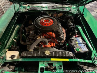 Plymouth Ostatní modely Cuda 383 1970