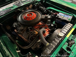 Plymouth Ostatní modely Cuda 383 1970