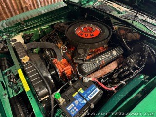 Plymouth Ostatní modely Cuda 383 1970