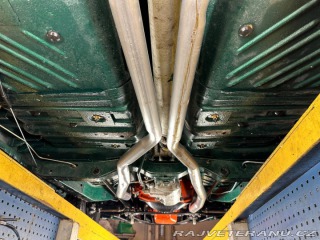 Plymouth Ostatní modely Cuda 383 1970