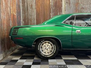 Plymouth Ostatní modely Cuda 383 1970
