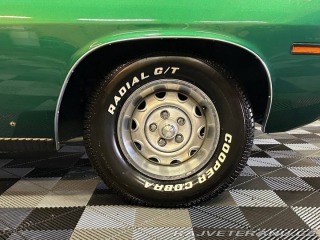 Plymouth Ostatní modely Cuda 383 1970