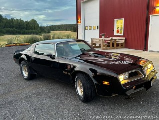 Pontiac Trans Am 