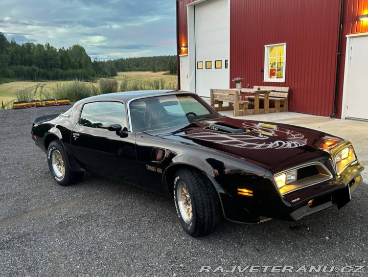 Pontiac Trans Am 1978
