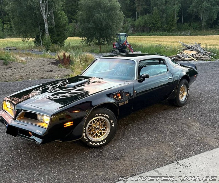 Pontiac Trans Am  1978