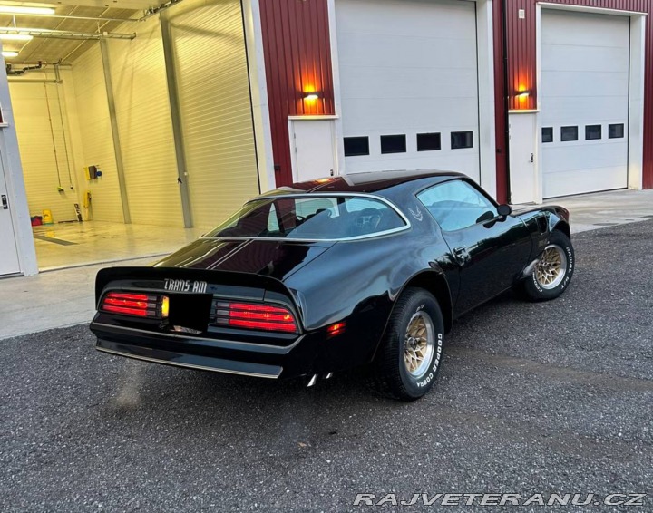 Pontiac Trans Am  1978