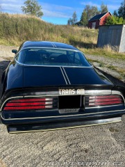 Pontiac Trans Am 1978
