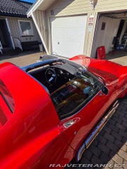 Chevrolet Corvette 383 stroker 1972