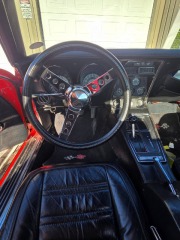 Chevrolet Corvette 383 stroker 1972