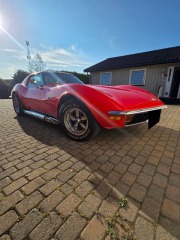 Chevrolet Corvette 383 stroker 1972