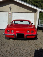 Chevrolet Corvette 383 stroker 1972