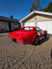Chevrolet Corvette 383 stroker 1972