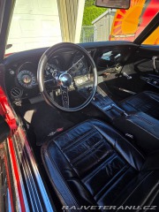 Chevrolet Corvette 383 stroker 1972