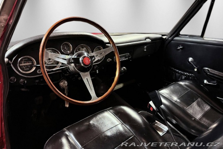 Fiat 2300 S 1966