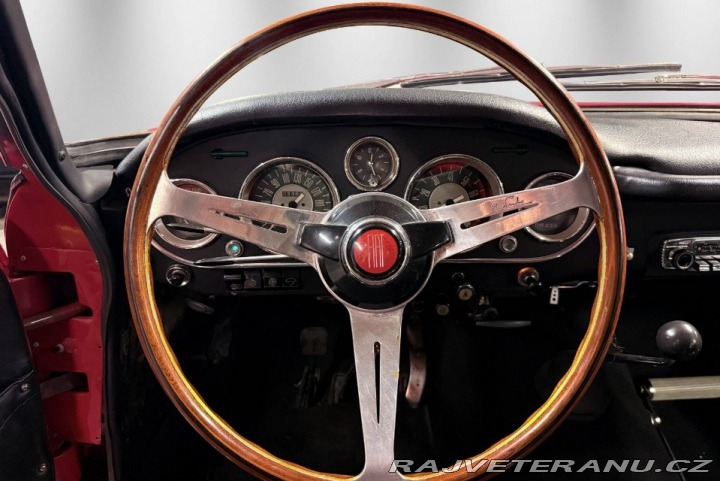 Fiat 2300 S 1966