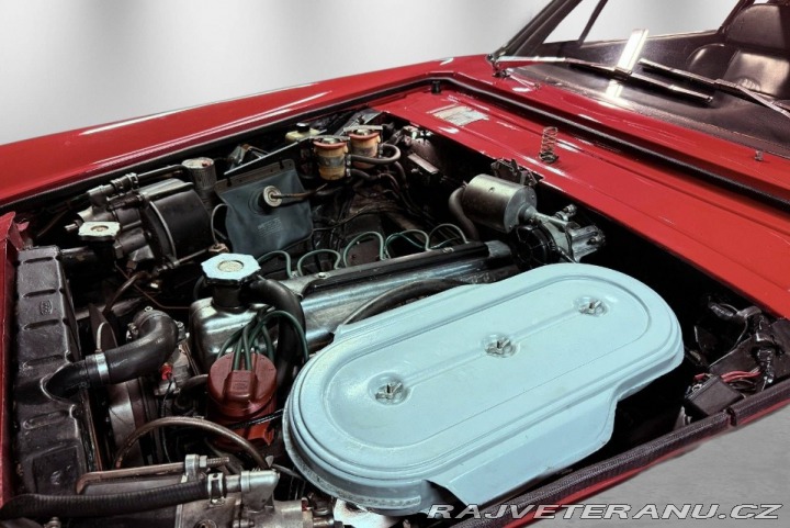 Fiat 2300 S 1966