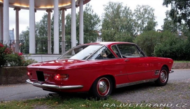 Fiat 2300 S 1966